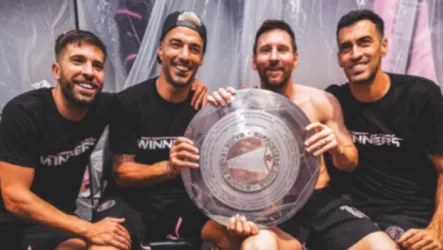  مالك إنتر ميامي يثير الجدل عن مستقبل ميسي.. هل يرحل عن الدوري الأمريكي؟ 