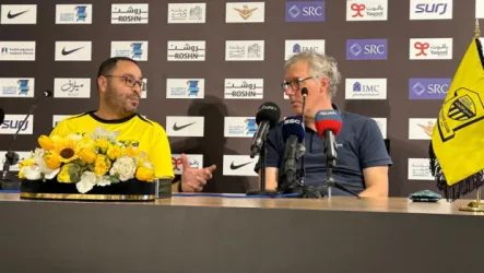 تصريحات مثيرة من بلان قبل مواجهة الاتحاد والقادسية .. وما علاقة مانشيني بالقمة ؟