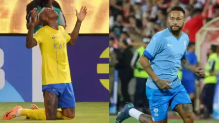 تطورات إصابة تاليسكا تنعش النصر.. وتحرج نيمار مع الهلال