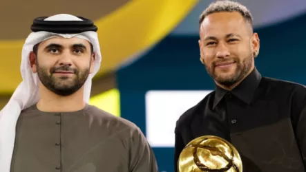 "نيمار وخيسوس " .. بماذا فاز نجوم الهلال في حفل جوائز جلوب سوكر ؟