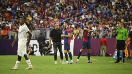  برشلونة يقترب من ضم بطل الدوري الألماني.. صفقة من العيار الثقيل