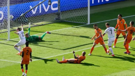 يورو 2024| ظاهرة الأهداف الذاتية تدمر هولندا أمام النمسا