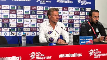 عاجل| قرار رينارد حول الفرج والشنقيطي مع المنتخب يزلزل الشارع الرياضي