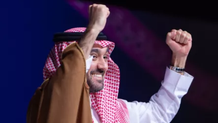 وزير الرياضة