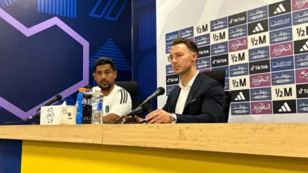 يايسله يكشف أسباب التعادل في اللحظة الأخيرة ضد النصر