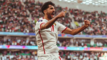 فريق سعودي يدخل في سباق التعاقد مع الأردني يزن النعيمات