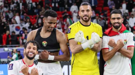 نعلم أنك تكذب.. الروقي يفتح النار على حارس الأردن دفاعا عن الدوسري