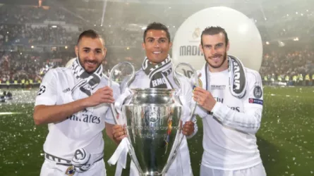 وسائل الإعلام الإسبانية هي السبب.. نجم ريال مدريد يوضح حقيقة خلافه مع رونالدو