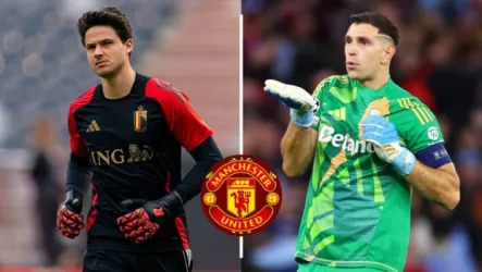 man u مانشستر يونايتد يتحرك لتأمين بديل أونانا .. وبطل العالم في الصورة