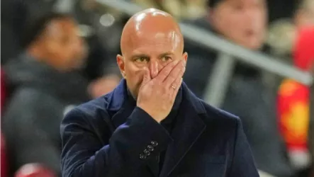 سلوت يتهرب من المسؤولية.. ويكشف السبب الحقيقي وراء تراجع ليفربول