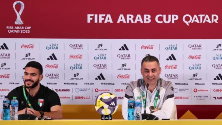 مدرب فلسطين يهدد مسيرة السعودية في كأس العرب .. تصريحات نارية