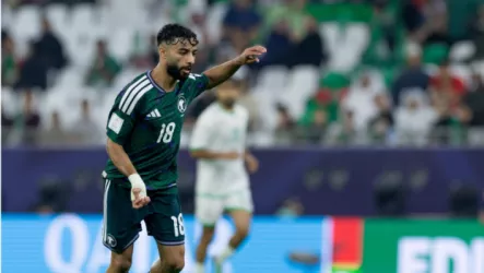 كأس العرب | التعادل السلبي يحسم الشوط الأول بين السعودية وعمان