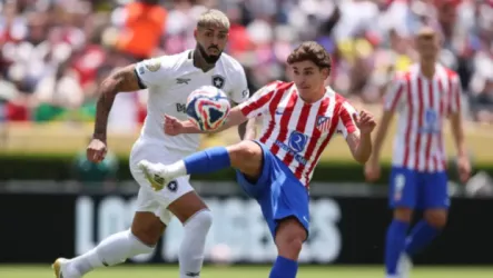  أتلتيكو مدريد يتوصل إلى اتفاق مع نجم الدوري الإسباني