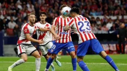 أتلتيكو مدريد فيديو|شاهد ملخص فوز أتليتكو مدريد على رايو فاليكانو 2/3 فى الدوري الإسباني