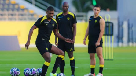 رد رسمي من الاتحاد بشأن عدم جاهزية شراحيلي ومشاركته ضد الرياض