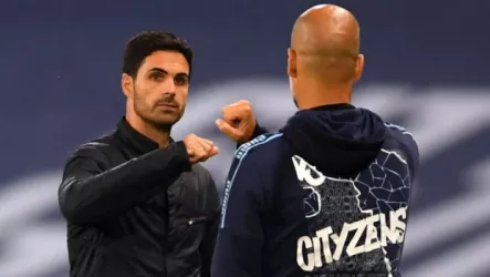 أرتيتا ينحرف عن مسار جوارديولا .. ويصنع طريقه الخاص