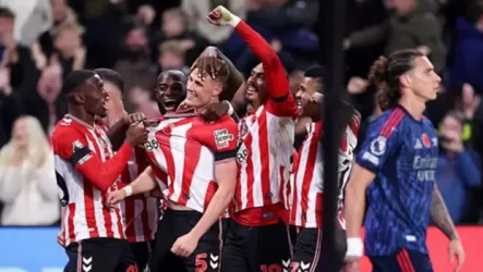  سندرلاند يهدم إنجازات أرسنال .. و عداد المدافع يعود إلى الصفر