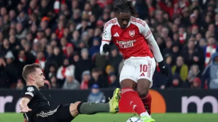 فيديو| أرسنال يثور ويدمر بايرن ميونخ بثلاثية تاريخية في ملعب الإمارات