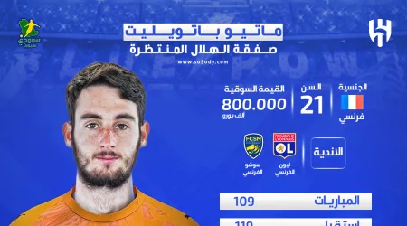  أرقام صفقة الهلال