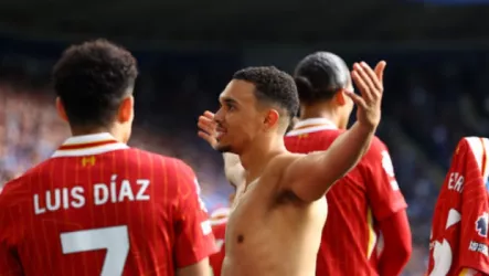  ريال مدريد يسعى للتوصل إلى اتفاق مع ليفربول بشأن وضع أرنولد