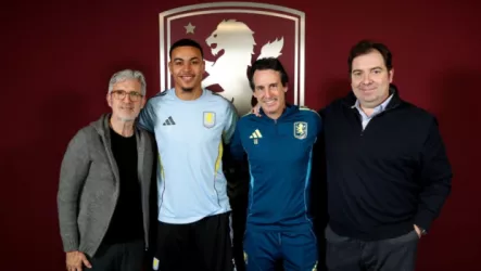  بعد رباعية الأمس .. أستون فيلا يكافئ نجما جديدا من نجوم الفريق