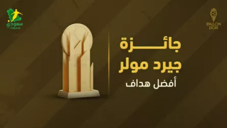  أفضل هدافي في 2025.. جيوكيريس يتوج بجائزة جيرد مولر 