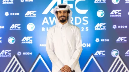  أكرم عفيف يوجه رسالة خاصة إلى سالم الدوسري ويكشف سر الفوز على الإمارات