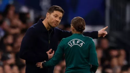 فضيحة تحكيمية.. هدف مانشستر سيتي الأول ضد ريال مدريد غير صحيح!