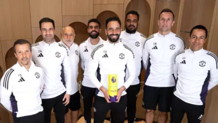 شهر الأحلام من مسرح الأحلام.. جوائز أكتوبر في البريميرليج تبتسم لمانشستر يونايتد