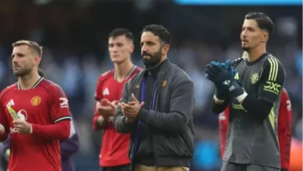 أموريم شياطين اليونايتد يتكاتفون لدعم أموريم .. ومانشستر يخطو خطوة للأمام