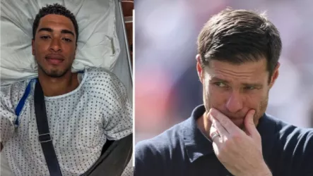 التقارير الأولية تحدد مدة غياب جود بيلينجهام.. والصدمة تسيطر على ألونسو