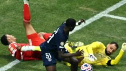  الكشف عن تفاصيل إصابة موسيالا الخطيرة أمام باريس في كأس العالم للأندية