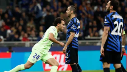  فيديو| شاهد برشلونة يقلب الطاولة على إنتر ويتعادل بريمونتادا خرافية!