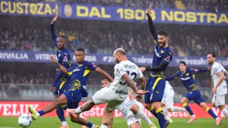 فيديو| شاهد إنتر يهزم هيلاس فيرونا +90 في مباراة مثيرة بالدوري الإيطالي