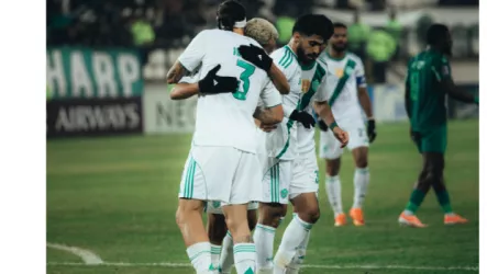  الأهلي يقسو على الشرطة العراقي بخماسية نظيفة في نخبة آسيا