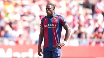  أرسنال يخطط لصفقة مفاجئة لخطف هدف برشلونة الشاب إيتا إيونج