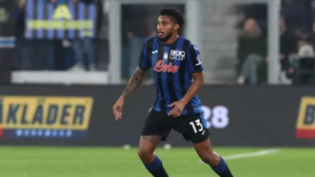  إيدرسون لاعب نادي أتالانتا