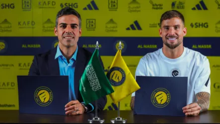  سيكون عام النصر.. مارتينيز يشعل مدرج العالمي بـ3 رسائل نارية