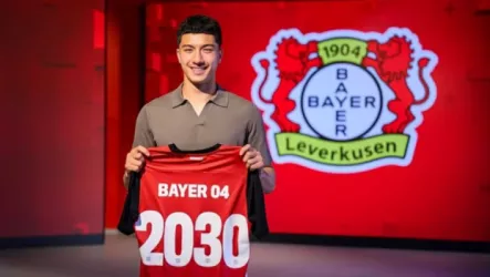  فيرتز يولد من جديد في ليفركوزن .. ومحارب الصحراء هدية ألونسو الأخيرة