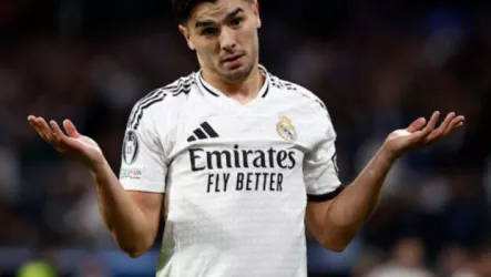  رسميا.. ريال مدريد يُعلن إصابة إبراهيم دياز قبل مواجهة مايوركا