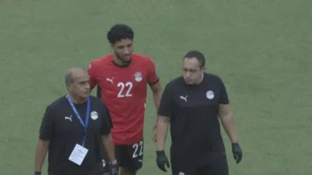  صدمة جديدة لجوارديولا.. إصابة عمر مرموش مع منتخب مصر