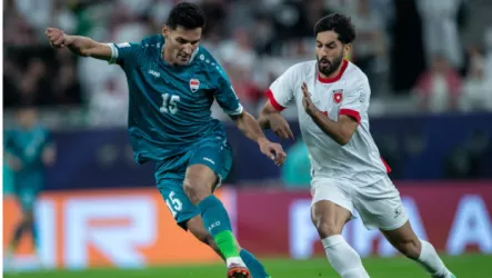 الأردن إلى نصف نهائي كأس العرب 2025 بفوز تاريخي على العراق