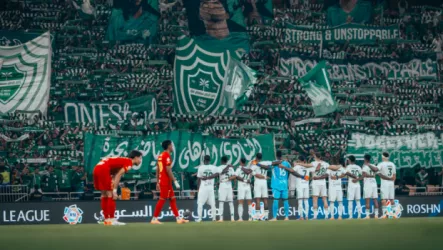 ترتيب دوري روشن بعد فوز الأهلي على القادسية