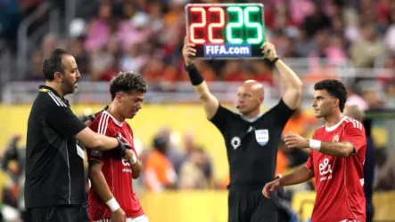  الأهلي المصري يتلقى ضربة موجعة في كأس العالم للأندية
