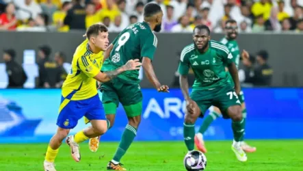 الأهلي ضد النصر تسريب تشكيل النصر ضد الأهلي في نهائي السوبر.. خيسوس يفاجئ يايسله بالقوة الضاربة