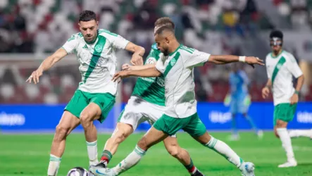  الأهلي والاتفاق