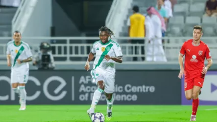 الأهلي والدحيل القطري