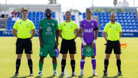 انتهت | نتيجة مباراة الأهلي والعين الإماراتي