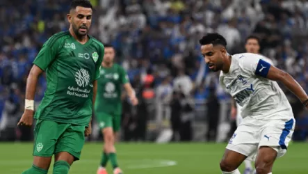  الأهلي والهلال