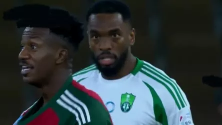 الأهلي جستنيه يزلزل الشارع الرياضي بعد خسارة الأهلي أمام الاتفاق